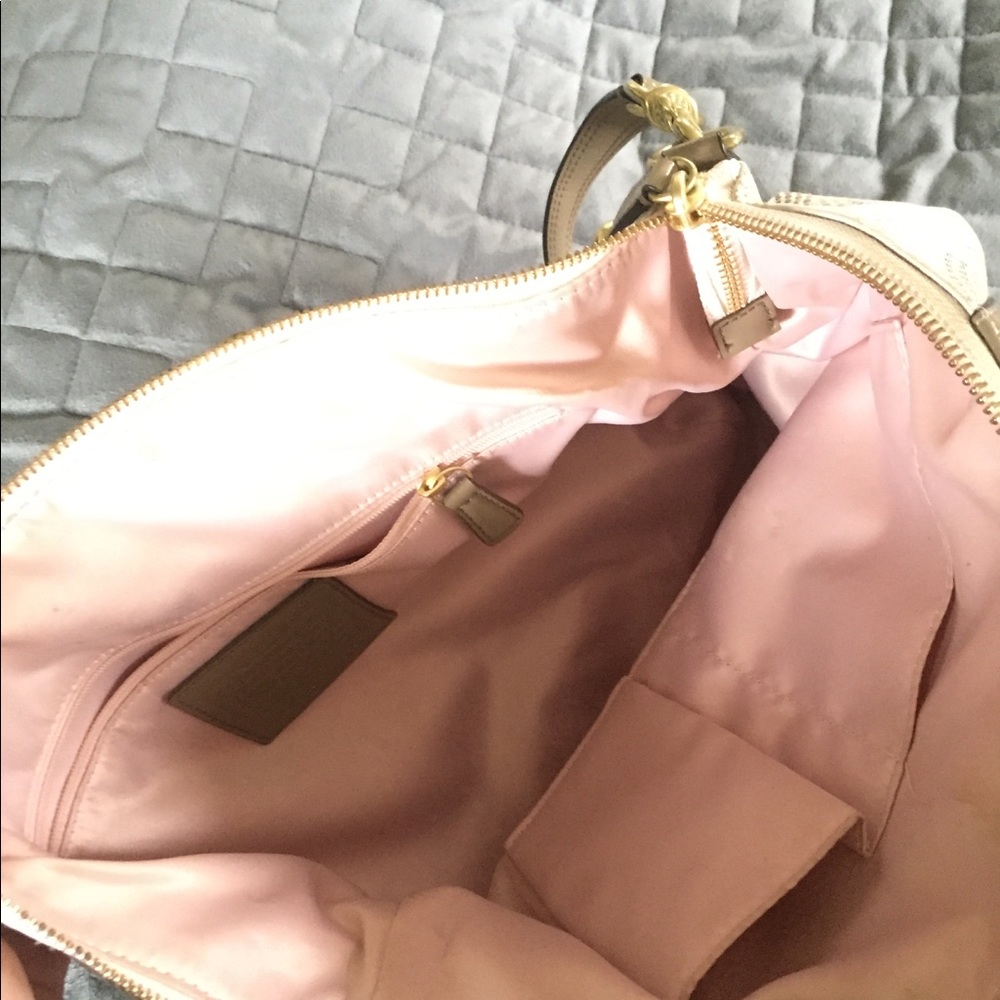 Coach bag - Picture 3 of 7